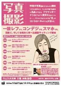 写真撮影