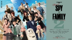 ミュージカル『SPY×FAMILY ２ 爆弾犬篇＆豪華客船篇』プレビュー公演
